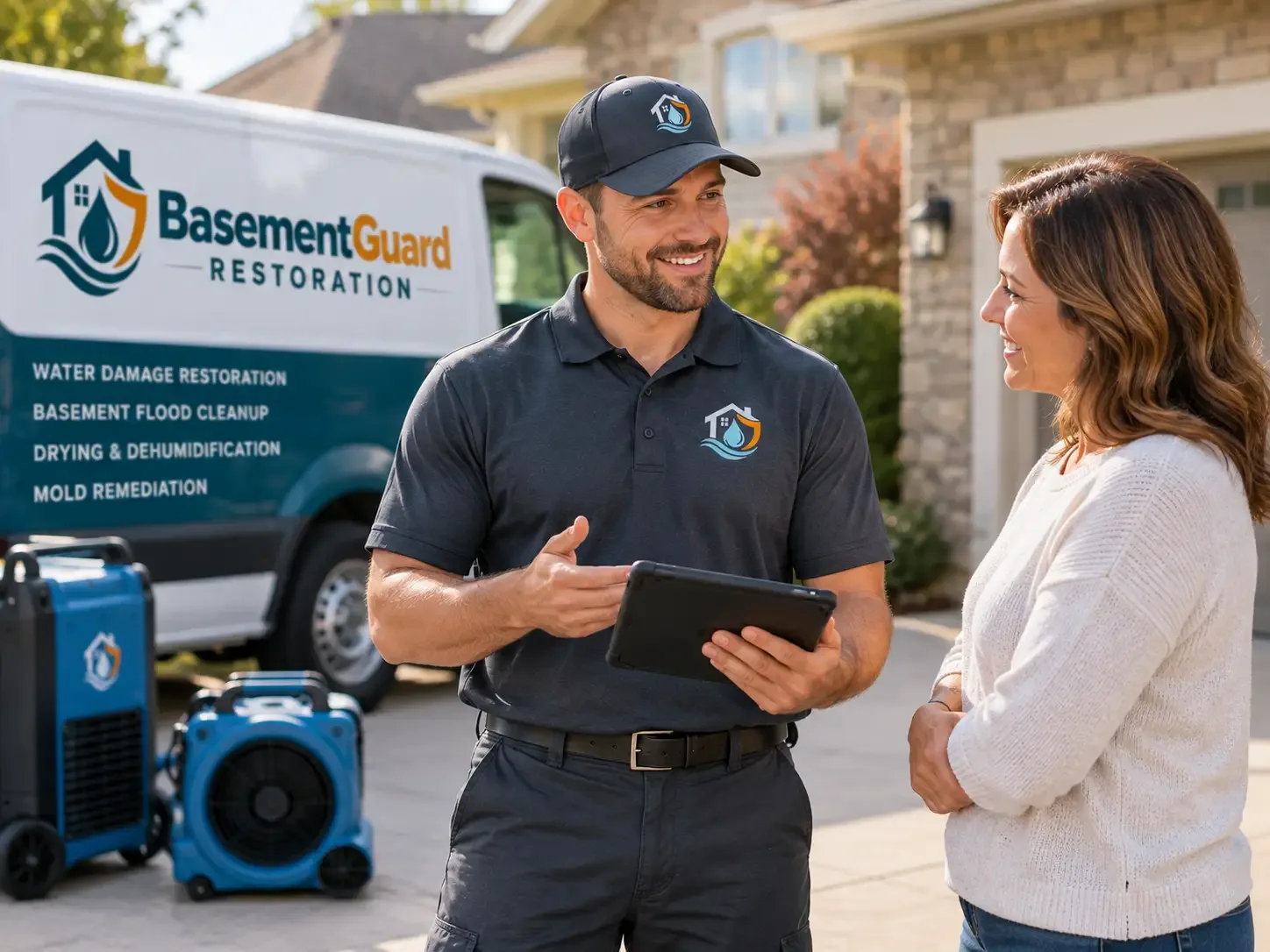 Basement Water Damage Restoration Bath, MI FAQs